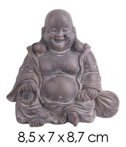 K046545 P.BUDDHA SZER.H.SZÜRKE 15,5