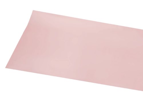 PLASTIC WRAPPING SHEET, SET OF 20, PASTEL POWDER