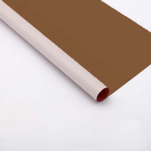 K063241 PLASTIC WRAPPING SHEET, SET OF 20, 2 SIDED COFFEE/TEA