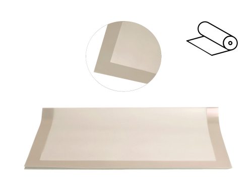 K063605 PLASTIC WRAPPING ROLL, CONTOUR, BEIGE