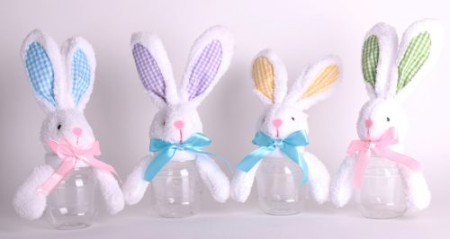 TEXTILE DECORATON, CANDY HOLDER
