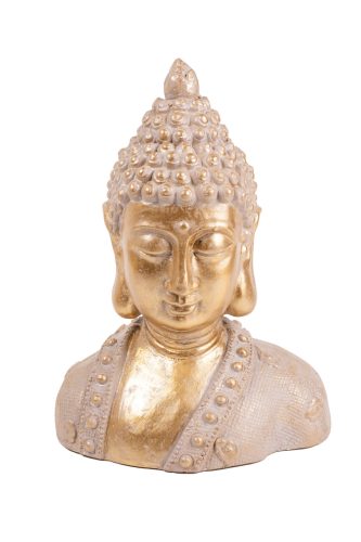 KÜLT.BUDDHA FEJ AR/KŐH24*32