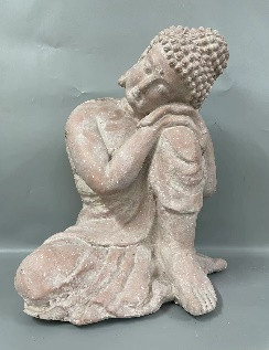 KÜLT.BUDDHA ALSZ.ANTIK37*44