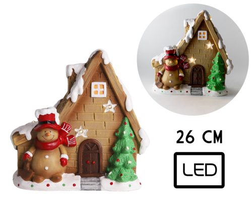 KÜLT.LED HÁZ HÓE+FFA BARN26