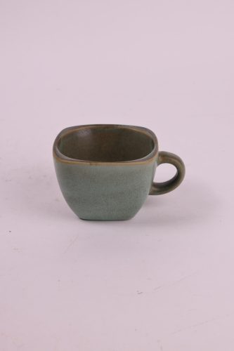 K.CSÉSZE NÉGYZ.ZÖLD   9*6CM