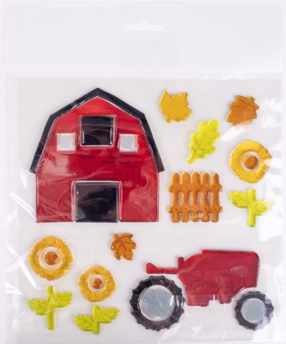 ABLAKZSELÉ FARM TRAKTORRAL