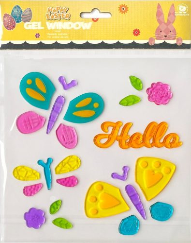 ABLAKZS.LEPKÉK HELLO  20*25