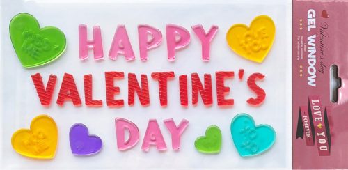 ABLAKZS.HAPPY VALENTIN15*30