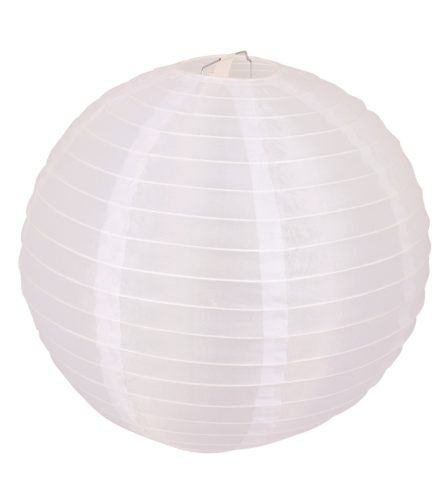 ORGANZA OUTDOOR LANTERN  CREAM