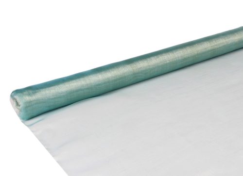 ORGANZA ROLL, ICE BLUE