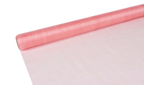 ORGANZA ROLL, PEACH