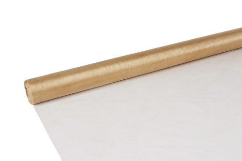 ORGANZA ROLL, GOLD