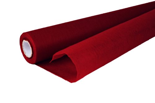 VETEX ROLL, DARK RED