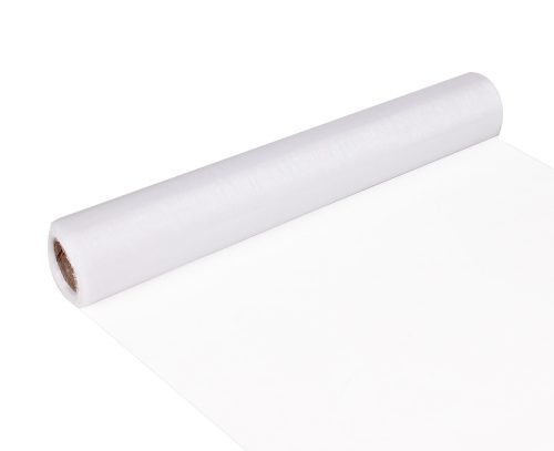 ORGANZA ROLL, WHITE