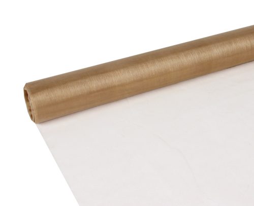 ORGANZA ROLL, GOLD