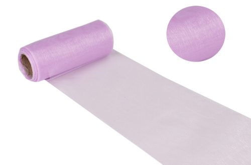 ORGANZA RIBBON, LAVENDER