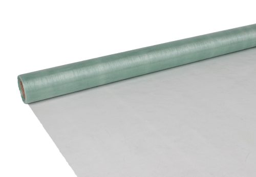 ORGANZA ROLL, TURQUOISE