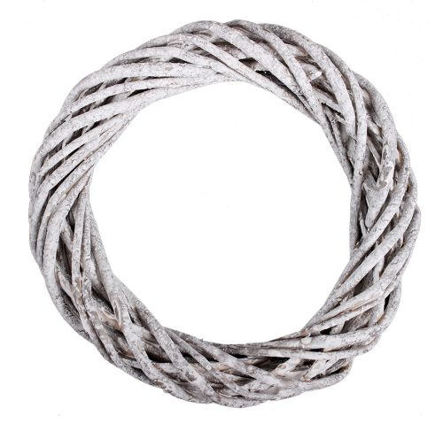 K401687 WILLOW WREATH GREY