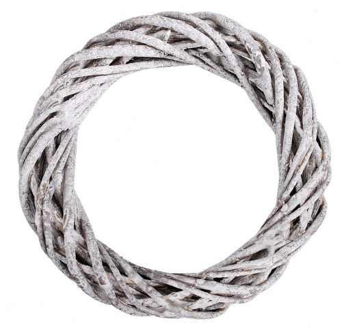 K401688 WILLOW WREATH GREY