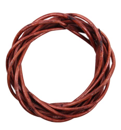 WILLOW WREATH  BROWN