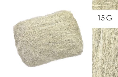 K404142 DEK.SISAL KRÉM 15GR/ZACSI