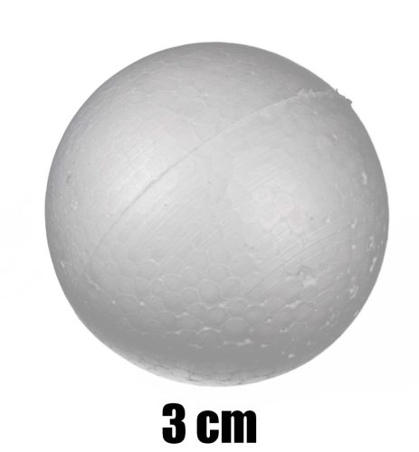 POLYSTYRENE BALL SET OF 100