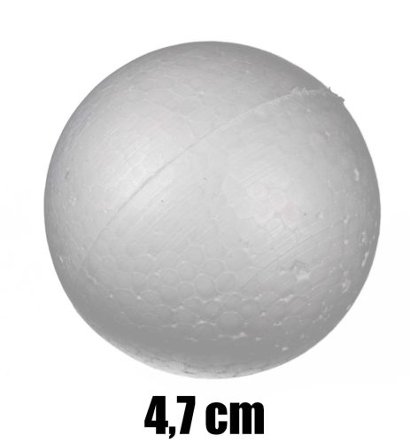 POLYSTYRENE BALL SET OF 72