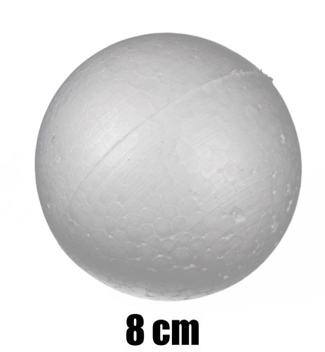 POLYSTYRENE BALL SET OF 12