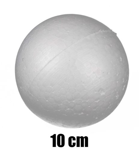 POLYSTYRENE BALL SET OF 12