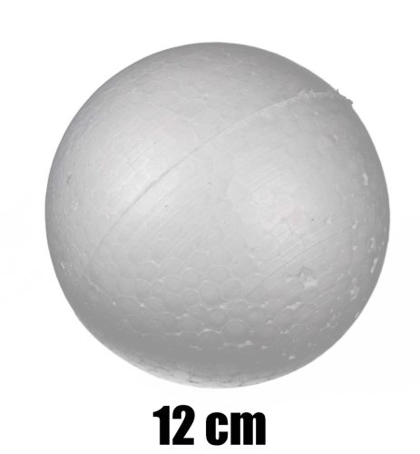 POLYSTYRENE BALL SET OF 10