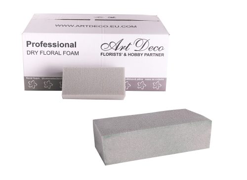 K414830 FLORAL FOAM DRY SET OF 20