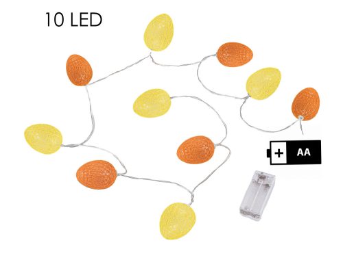 LED TOJÁS SÁR/NAR10LED165CM