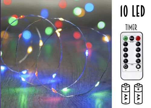 LED SOR.DR.10L.+TIMER   RGB