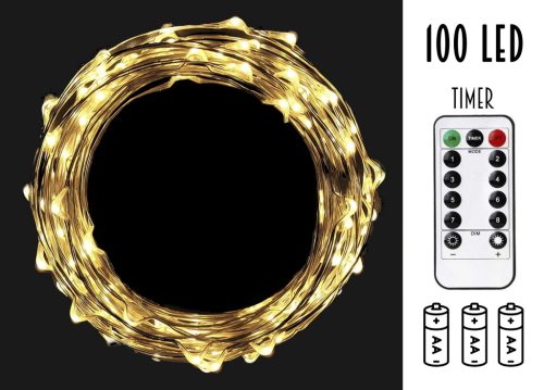 LED SOR.DR.100L.+TIMER   MF