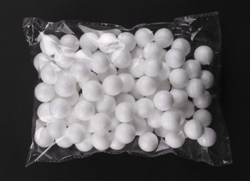 POLYSTYRENE BALL SET OF 48