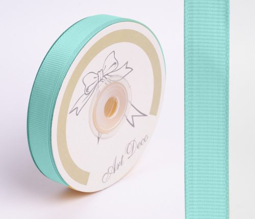 GROSGRAIN RIBBON, LIGHT BLUE