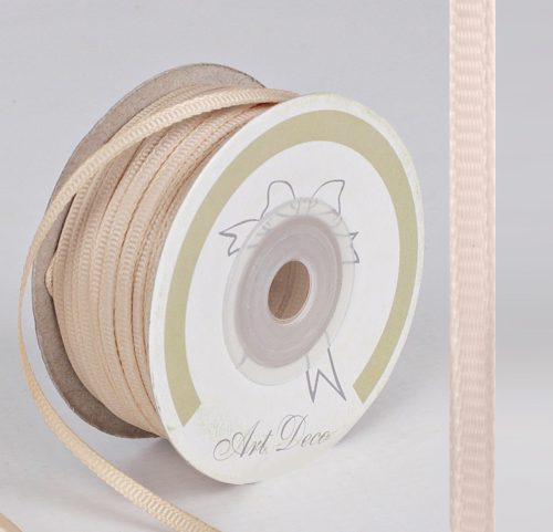 GROSGRAIN RIBBON, POWDER