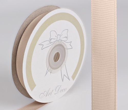 GROSGRAIN RIBBON, POWDER