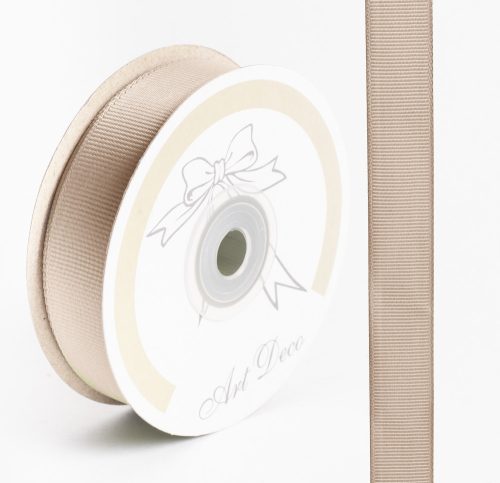 GROSGRAIN RIBBON, POWDER