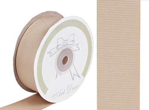 K440307 GROSGRAIN RIBBON, POWDER