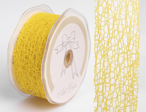 RIBBON LATTICE YELLOW