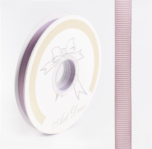 GROSGRAIN RIBBON, LIGHT MALLOW