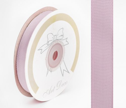 GROSGRAIN RIBBON, LIGHT MALLOW