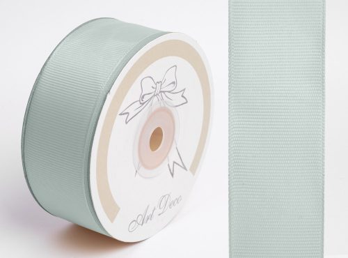 GROSGRAIN RIBBON, LIGHT BLUE