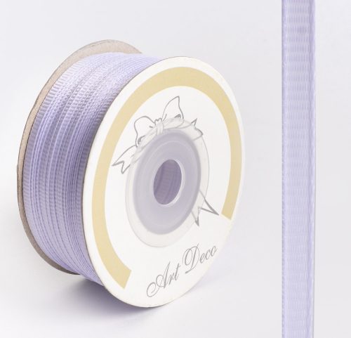 GROSGRAIN RIBBON, LIGHT PURPLE