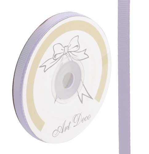 GROSGRAIN RIBBON, LIGHT PURPLE