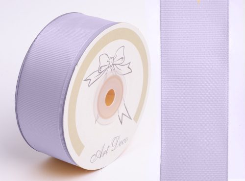 GROSGRAIN RIBBON, LIGHT PURPLE