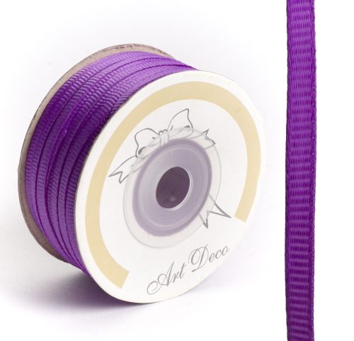 GROSGRAIN RIBBON, LILAC