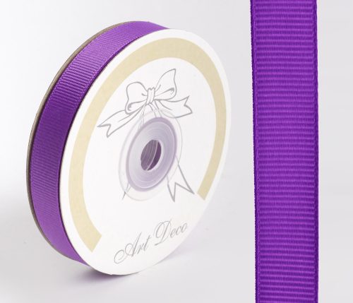 GROSGRAIN RIBBON, LILAC