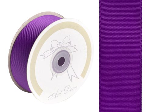 GROSGRAIN RIBBON, LILAC